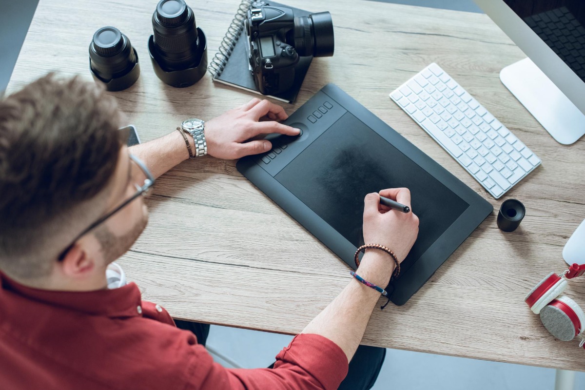 Digital Drawing for Beginners: How to Get Started in the World of Digital Arts