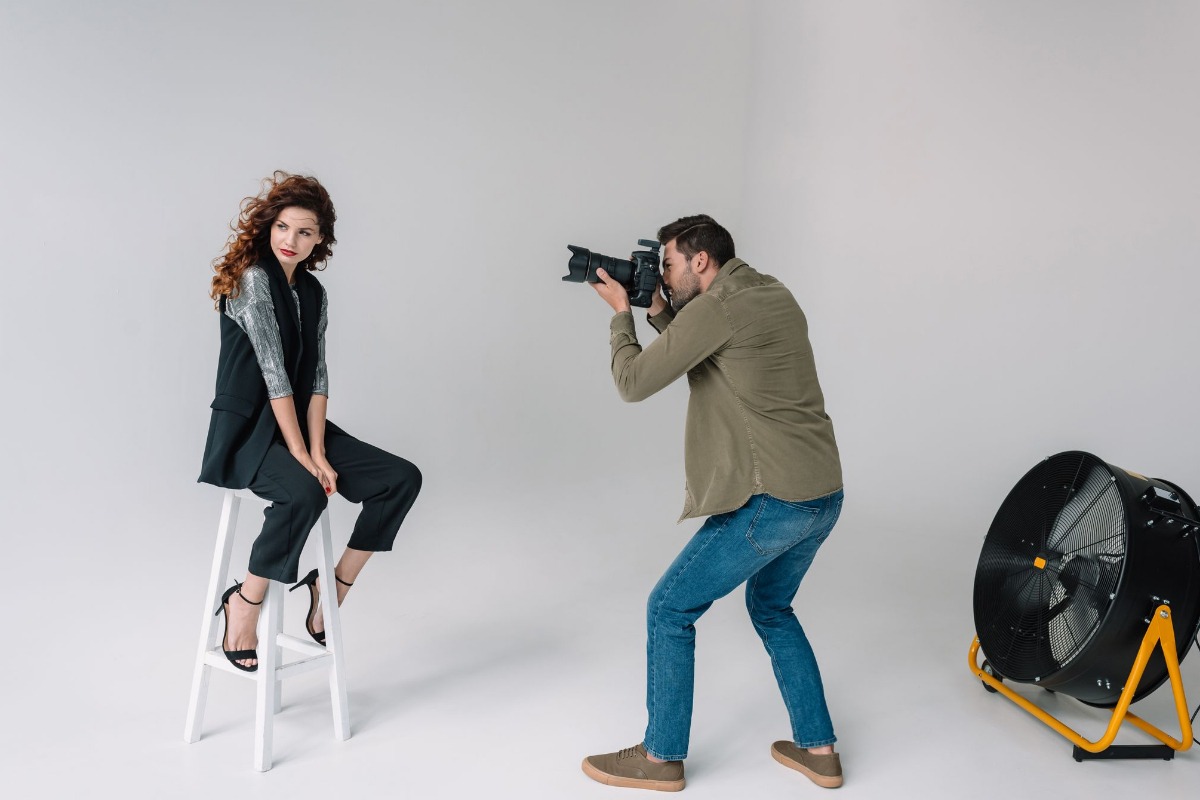 Earn money with photography on the Internet